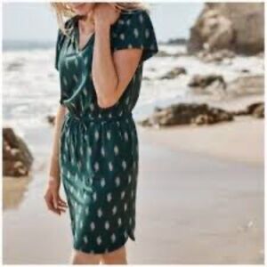 Garnet Hill Juniper Knit Dress (XL)